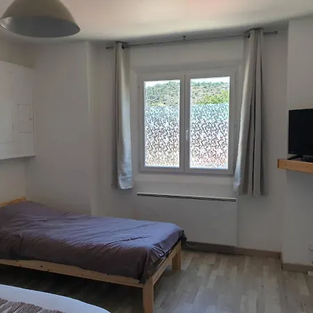 Chez Xavier דירה *