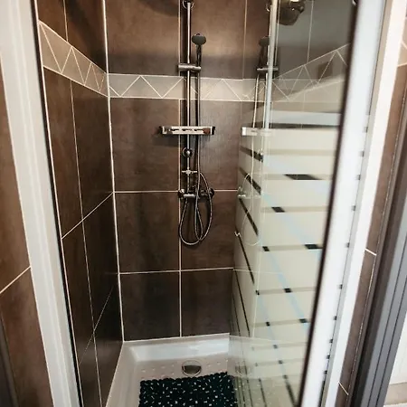 דירה Chez Xavier *