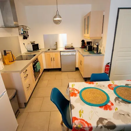 Chez Xavier דירה *
