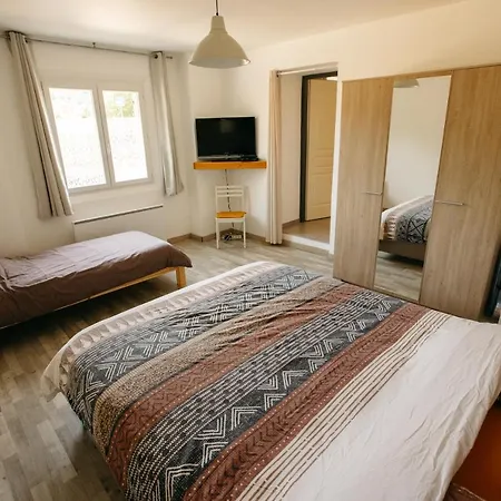 Apartment Chez Xavier