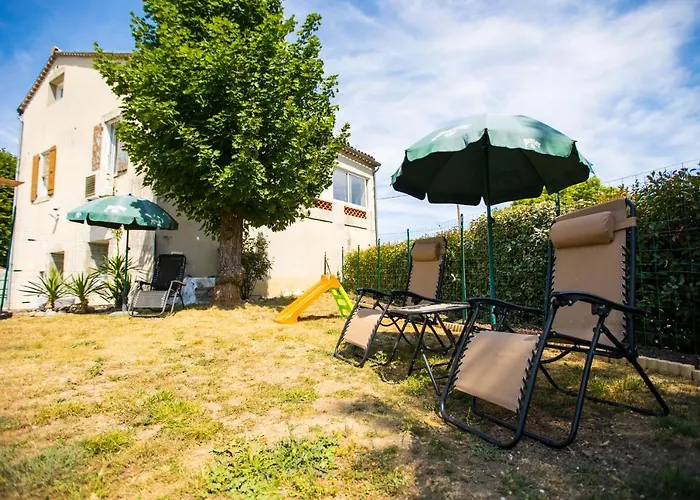 Chez Xavier Apartment Les Assions