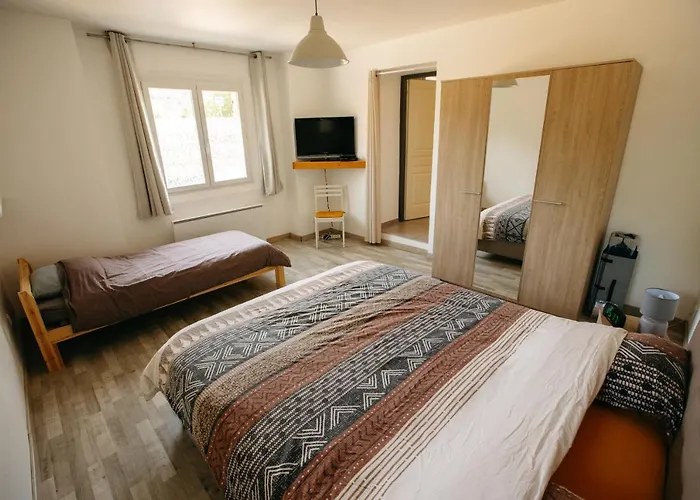 Apartment Chez Xavier