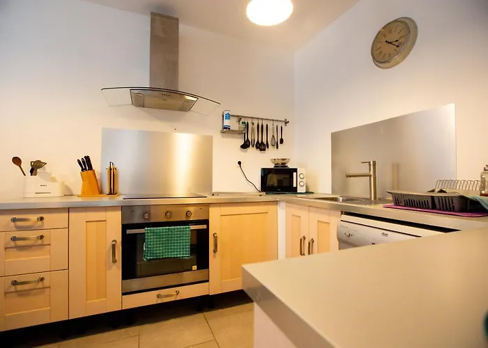 Apartment Chez Xavier Les Assions